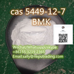 BMK Glycidic Acid (sodium salt) Cas 5449-12-7 whatsapp:+8615532192365