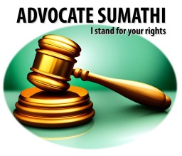 Advocate Sumathi Lokesh | Women Advocate/lawyer in Chennai