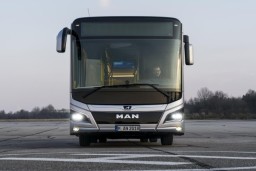 New MAN Buses