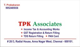 TPK ASSOCIATES