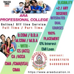 CA COACHING INSTITUTE IN COIMBATORE