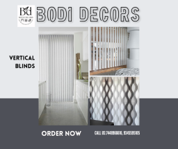 You Need Professional Looking Home You Need Vertical Blinds