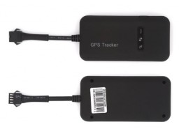 GPS Vehicle Tracker