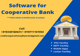 Cooperative Bank Software In Chennai