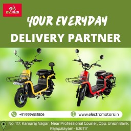 Electric Two Wheeler Showroom in Rajapalayam