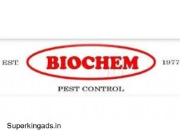 Biochem pest control service in Trichy City