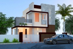 Lands and home for sale in Saravanampatti, Coimbatore.