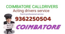 COIMBATORE CALL DRIVERS