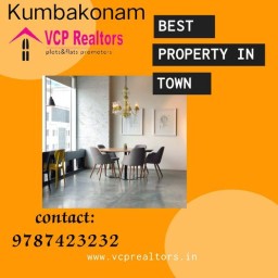 plot sale in kumbakonam