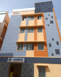 Best Ladies Hostel in Peelamedu, Coimbatore - Vedha Ladies Hostel