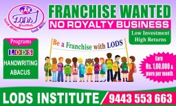 Lods Abacus Handwriting Drawing Franchisee Wanted