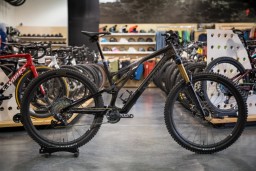 2021 Specialized S-Works Stumpjumper