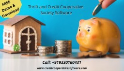 Thrift and Credit Cooperative Society Software in Tamil Nadu