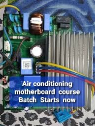 Ac Inverter Pcb Motherboard repairing course