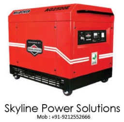 Generator Manufacturer & Supplier in India