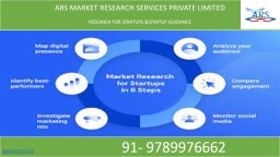 top 10 market research company ARS in chennai