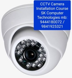 CCTV Camera Installation Course