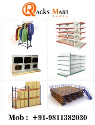 Supermarket Racks Manufacturer