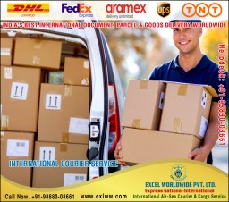 International Air Ship Courier Parcel Cargo Service Company