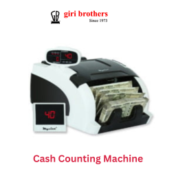 Cash Counting Machine