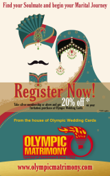 Olympic Matrimony