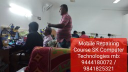 Advanced Mobile Repairing Course