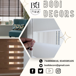 New Year offered blinds in Bodi decors Bodinayakanur