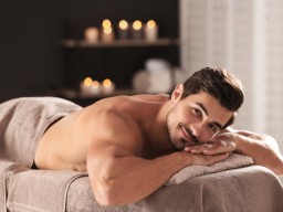 Ayurvedic Male To Male Full Body Massage Available Here