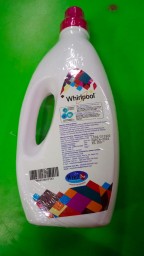 whirlpool whizpro liquid detergent