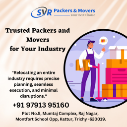 SVR Packers and Movers