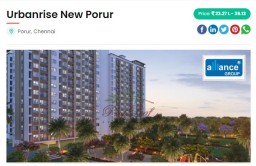 Urbanrise New Porur