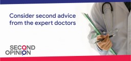 Second medical opinion from expert doctors - Second Opinion App