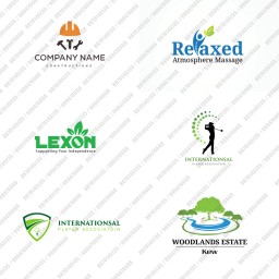 Business logo offer