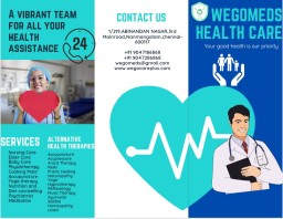 Wegomeds Healthcare Private Limited