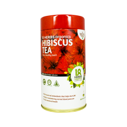 HIBISCUS  TEA