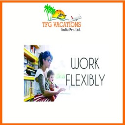 Reminder! Are you going on a vacation? Then consider TFG vacations!