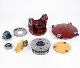 Ductile Iron Casting Manufacturers in USA - Bakgiyam Engineering