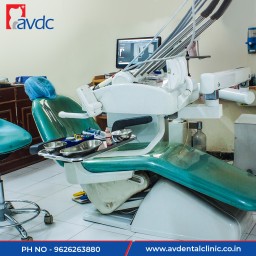 AV Dental Clinic - Best Dental Clinic in Ganapathy, Coimbatore