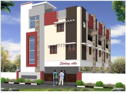 3BHK Semi Independent Villa for Sale