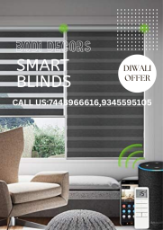 Smart People Use Smart Machine Like Smart Blinds