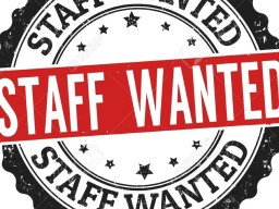 Wanted Male & Female Sales Staffs