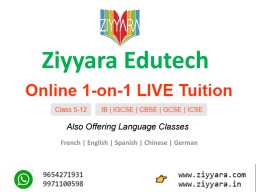 ICSE Online Tuition Classes