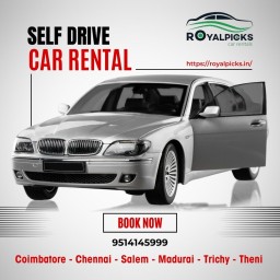 Self drive car Trichy