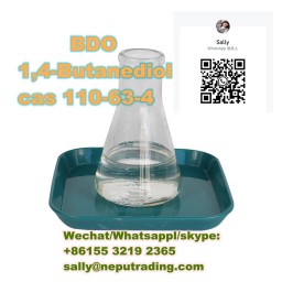 BDO/1,4-Butanediol  cas 110-63-4 whatsapp:+8615532192365