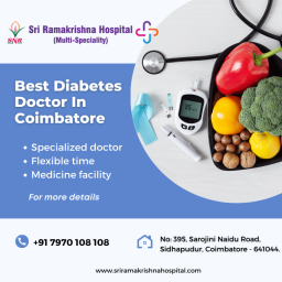 Coimbatore Diabetes Centre | Best Diabetes Doctor In Coimbatore