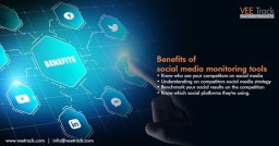 Social Media Monitoring services