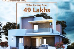 Plots for sale in Kovaipudur, Coimbatore.