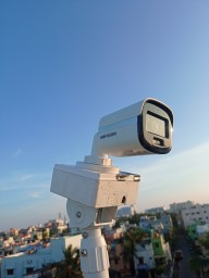 CCTV camera installation all over Chennai. ( Hik vision, dahua, Cp plus, Honeywell, Samsung)