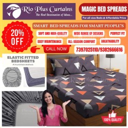 Bed Spreads Available Here