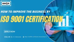 ISO 9001 Certification Body